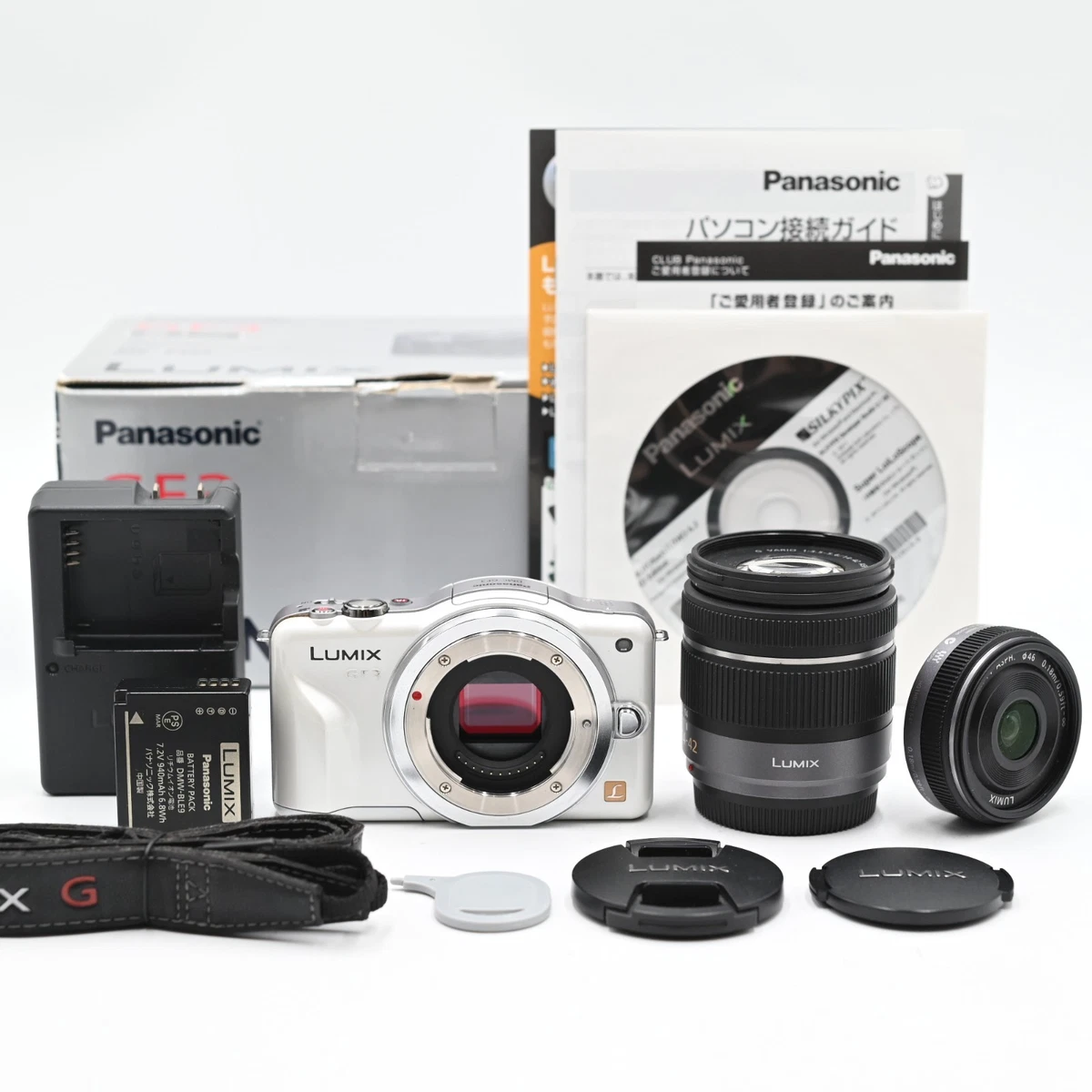 Panasonic Gf3 for sale | eBay