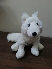 Ganz Webkinz Arctic Fox HM210 Plush Stuffed Animal No Code