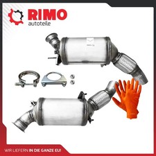 BMW 3 E90 E91 E92 E93 320d (2006-2010) Dieselpartikelfilter DPF Partikelfilter