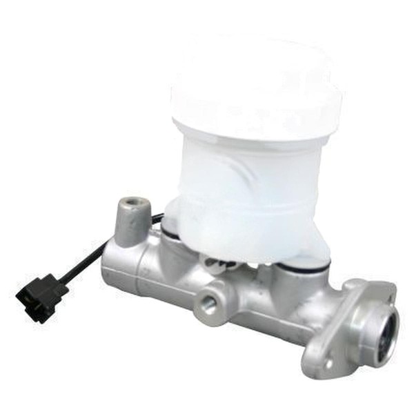 Hauptbremszylinder Ø 23,8 Mm 2X M10X1.0 2-Alu A.B.S. FüR U.A. Mitsubishi Pajero-image