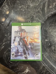 Battlefield 4 Xbox One Edition