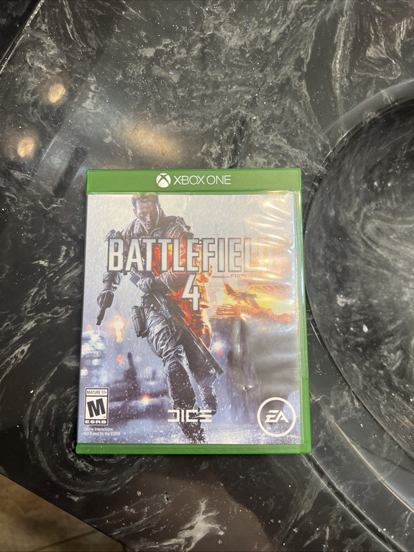 Battlefield 4 Xbox One Edition