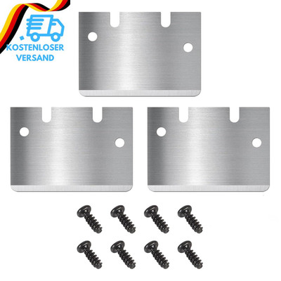 3D Drucker Cooktop Scrapers Compatible with Bambu Lab A1/X1/P1 Series Anycubic K