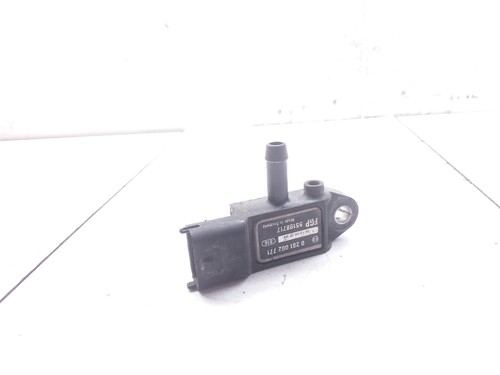 OPEL ZAFIRA B Abgastemperatursensor Differenzdrucksensor 55198717 0281002771