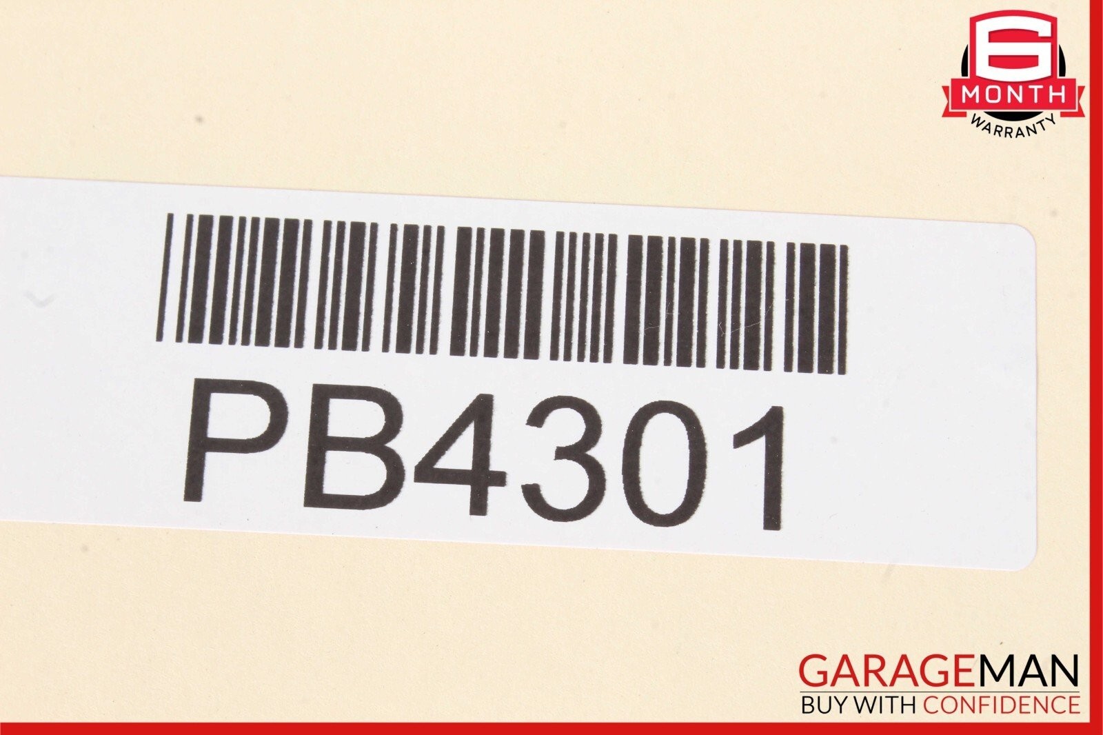 Ferrari F8 2020-2022 LEFT Trim molding