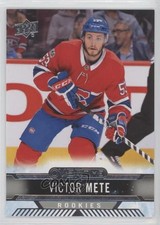 2017-18 Upper Deck Overtime Rookies Victor Mete #177 8tn