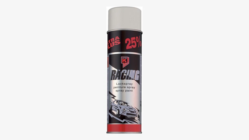 Racing Universal Grundierung grau 500ml Spraydose Primer Holz Metall Stein Glas - Bild 1 von 1