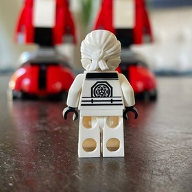 LEGO Ninjago Movie #70615: Kai&rsquo;s Fire Mech | Sold As Pictured | Free Shipping!!!