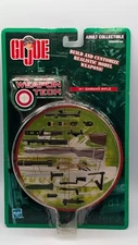 VTG 2003 G.I Joe Weapon Tech M1 Garand Rifle Replica Accessories Kit