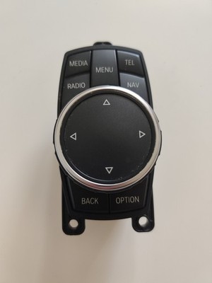 BMW F06 F10 F12 F13 F15 F25 F83 M Touch I DRIVE CONTROLLER Bedieneinheit 9350723