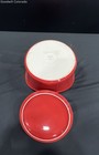 Rachael Ray Casserole Red Cookware 2.75 Quart Microwave Oven Dishwasher — photo 4