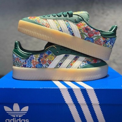 adidas Originals Sambae x Liberty London JH 7289 NEW WITH BOX