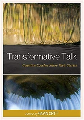 Transformative Talk   Cognitive Coaches Share Their Stories - Paperbac - X555z