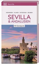 Vis-à-Vis Reiseführer Sevilla & Andalusien | DK Verlag - Reise | Deutsch | Buch