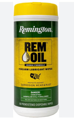REM REM-OIL POP-UP WIPES 60 PER PK