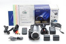 Top Mint w/Box Sony HDR-XR500V High Definition Handycam Camcorder From JAPAN