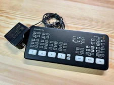 Blackmagic Design ATEM Mini Pro HDMI Live Stream Switcher Tested