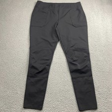 Carhartt Force Fitted Midweight Utility Pants Legging Women  s XL Black