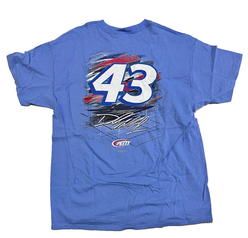 CAMISETA BUBBA WALLACE STP NASCAR PETTY MOTORSPORTS NUEVA TALLA XL - Imagen 4 de 4