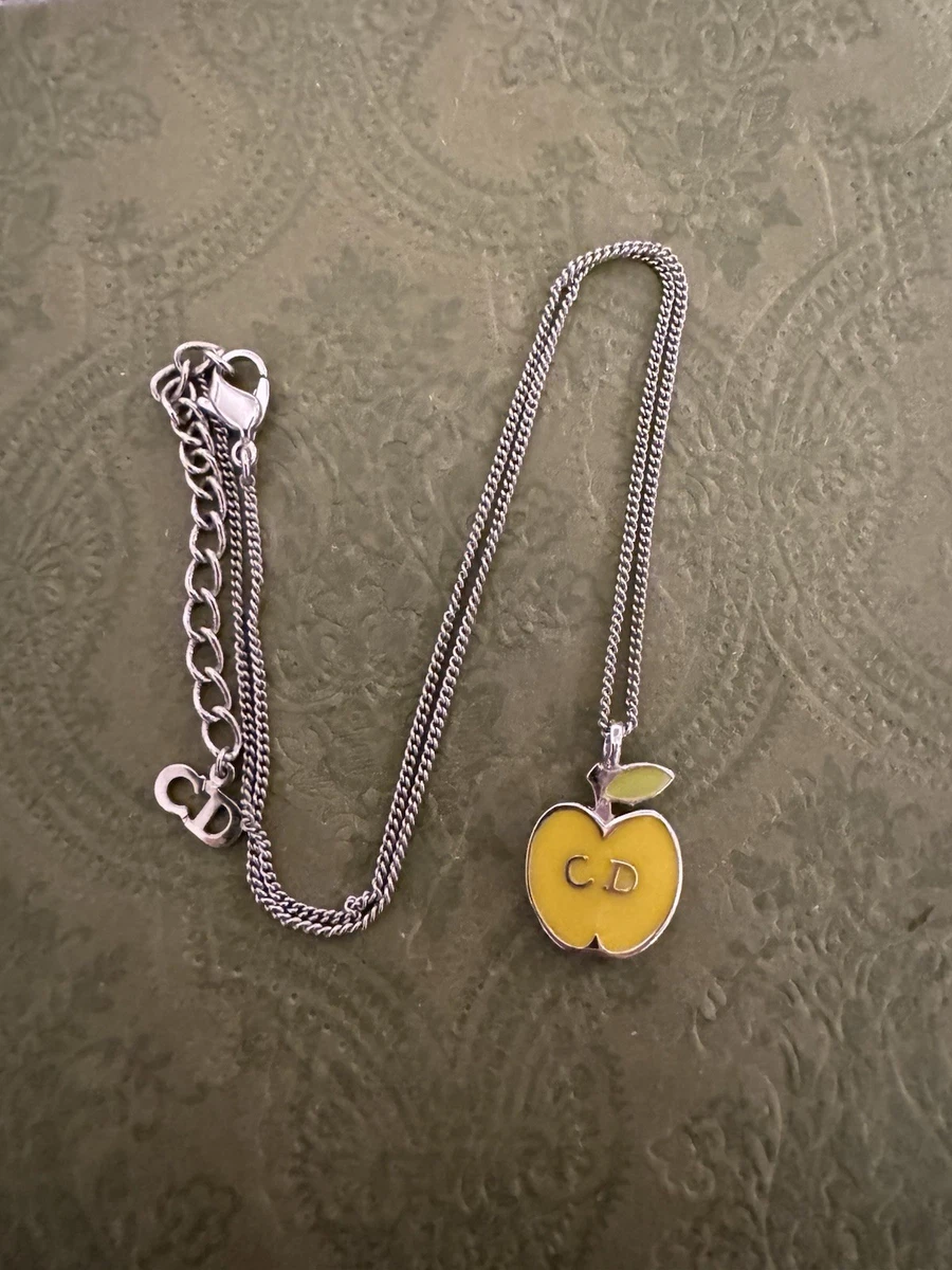 Dior Chain Silver Fashion Necklaces & Pendants for sale | eBay