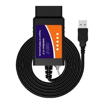 OBDMONSTER ELM327 OBD2 USB Adapter for Window...