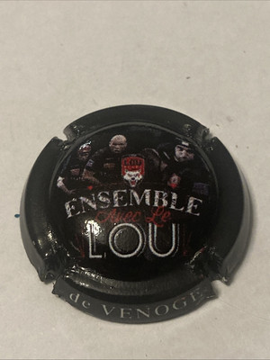 Capsule de Champagne De VENOGE (214c. Ensemble)