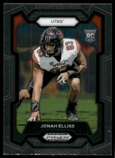 2024 Panini Prizm Draft Picks #164 Jonah Elliss