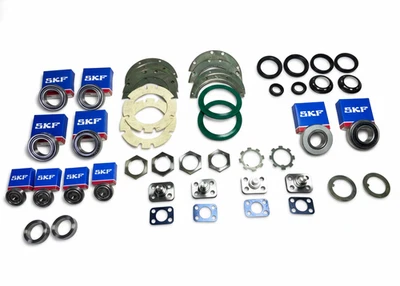 Kit De Remontage Roulement De Roue Arrière Et Avant SKF Pour Suzuki Samurai - Photo 1/4