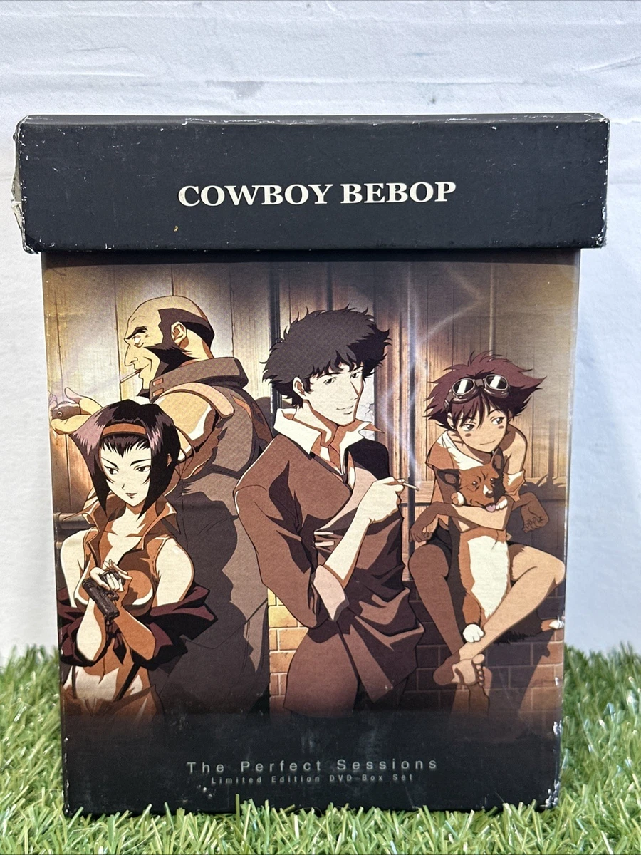 Cowboy Bebop DVDs for sale | eBay