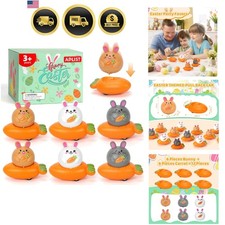 12 PCS Easter Basket Stuffers Egg Fillers for Toddlers Kids, Pull Back Cars T...