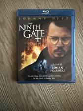 The Ninth Gate Blu-ray, 1999 