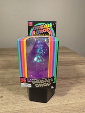 NeeDoh Dream Drop Purple Glitter Squishy Squeeze Fidget Toy Schylling NEW