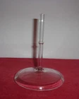 Pyrex 9 cup 7759 vntg flameware percolator glass coffee pot stem pump only VGUC