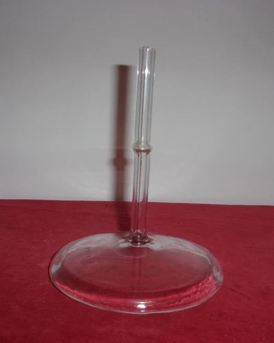 Pyrex 9 cup 7759 vntg flameware percolator glass coffee pot stem pump only VGUC