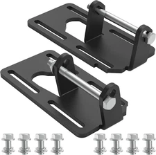 LS Conversion Engine Swap Mounts Compatible with 1973-1998 Square Body / OBS Che