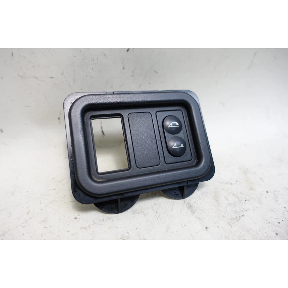 BMW Z3 Roadster 1999-2002 convertible interruptor superior plegable con panel de ajuste OE Foto 3 de 4