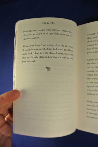 FOR THE FOREST OF A BIRD Sue Saliba BOOK Young Adult Fiction - Picture 7 of 12