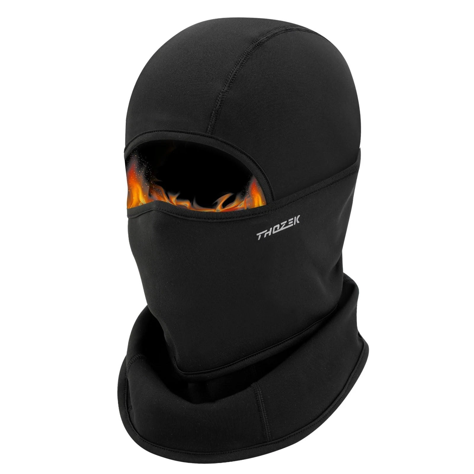 Balaclava Ski Mask for Men Women, Fleece Lined Winter Face Mask for Cold Weat...