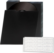30 Pcs Vinyl Record Divider Vinyl Album Divider A-Z Record Divider 12.5 x 13.5