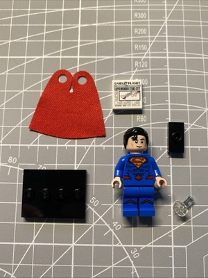 LEGO 71026 DC Super Heroes Minifiguren Serie Nr7 Superman Minifiguren
