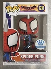 Marvel: SPIDER-MAN:ACROSS THE SPIDER-VERSE 1231# SPIDER-PUNK Vinyl Action Figure