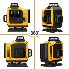 16 Lines Level Self Leveling Machine For Home Improvement