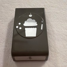 Stampin up Retired Cupcake Builder 121807 Punch