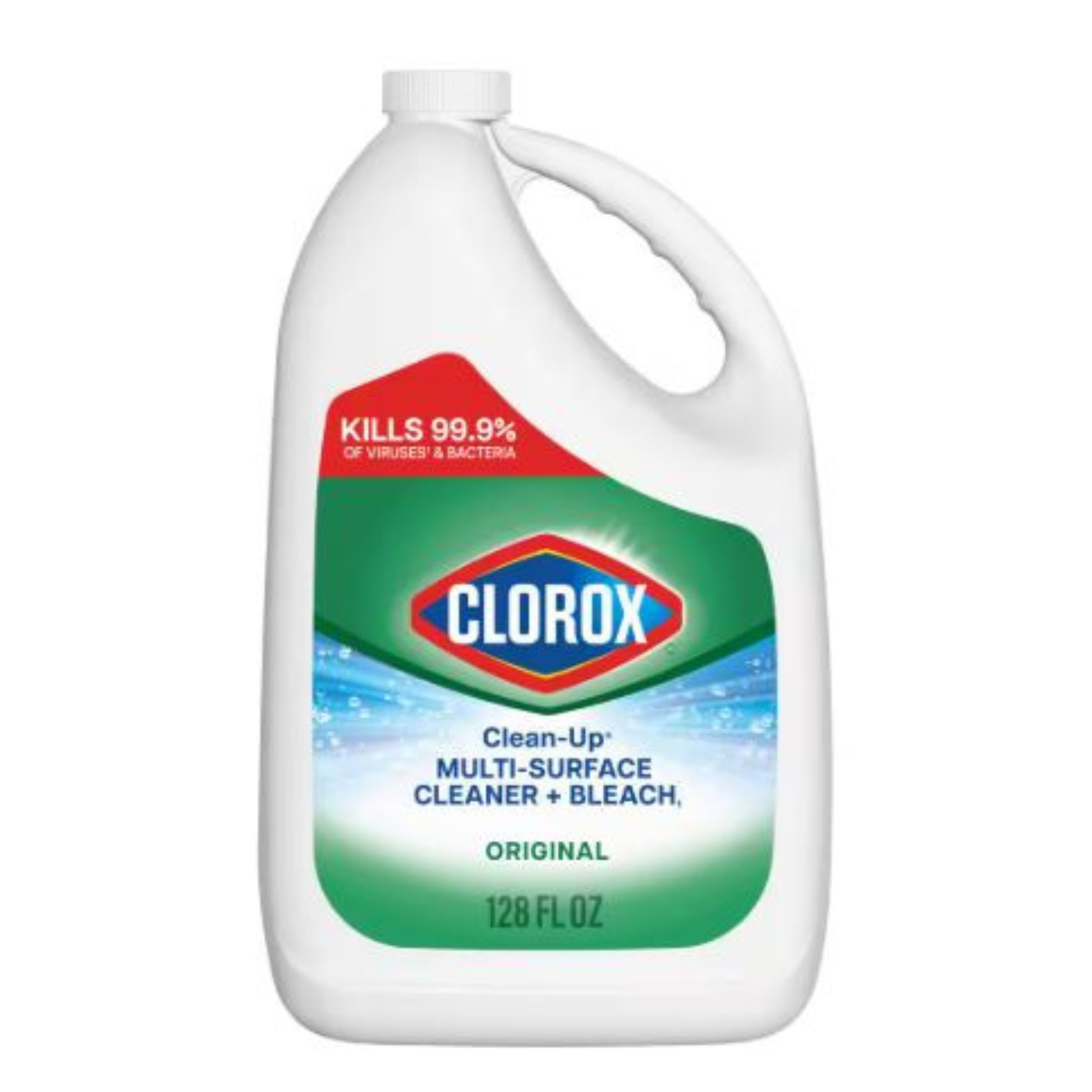 Clean-Up 128 oz. Original Scent All-Purpose Cleaner with Bleach Spray Refill