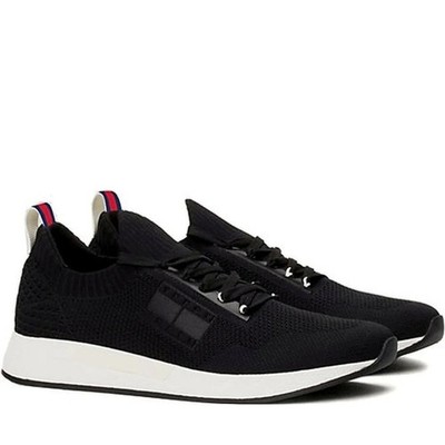 Elevated Knitted Leisure Trainers Tommy Jeans EM0EM01382 BDS
