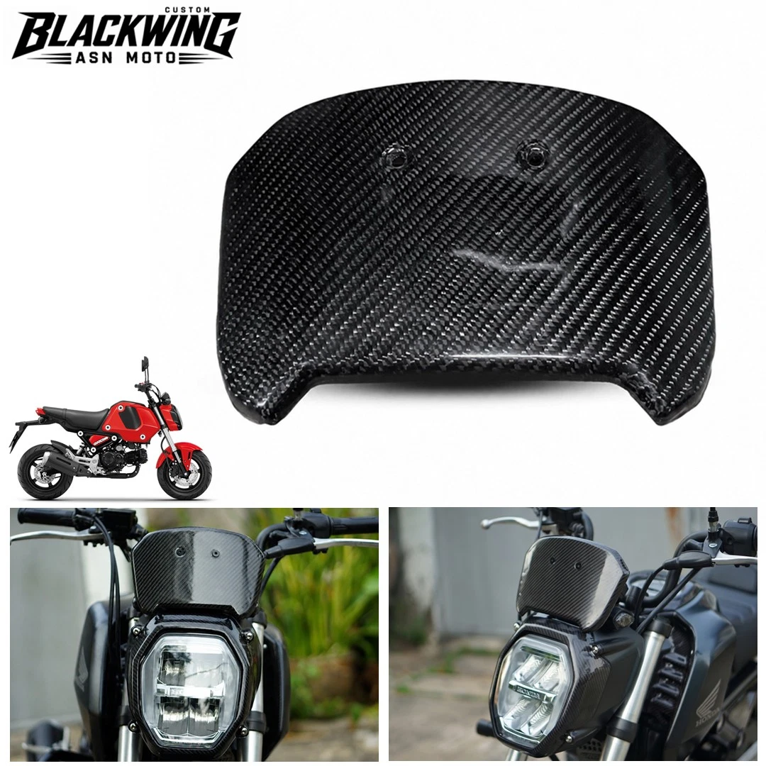 Windshields for Honda Grom 125 for sale | eBay