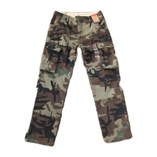 Levis ACE Cargo Pants Men Size 31 x 32 Camo / Camouflage 100 Cotton NEW NWT