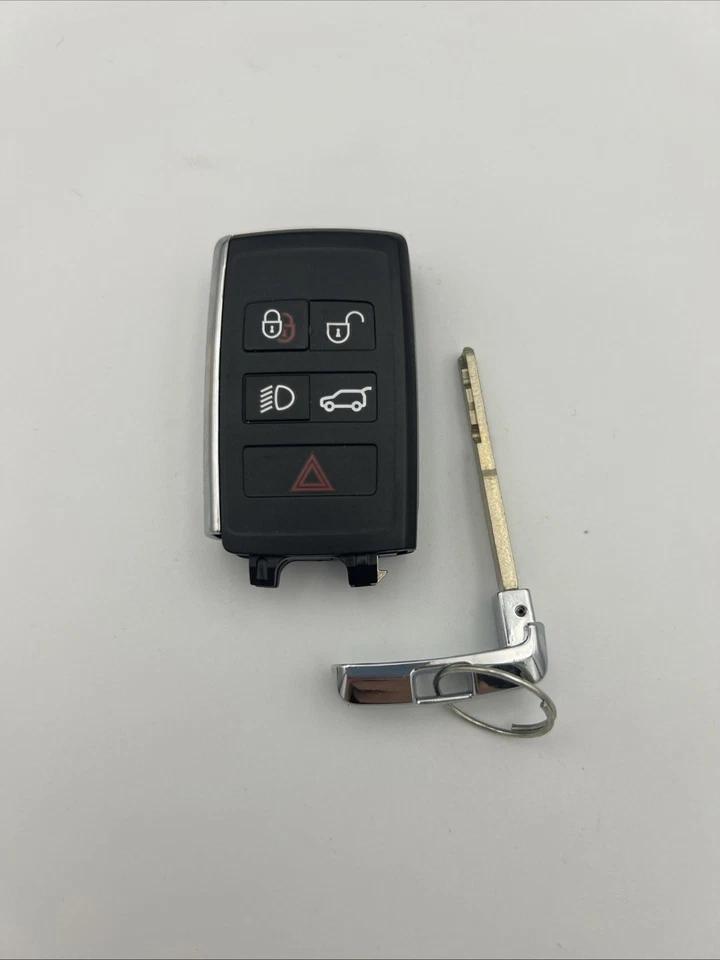 Llave de encendido LAND ROVER RANGE ROVER IV L405 JK5215K601DG 3.00 diésel 23841461 Foto 3 de 4