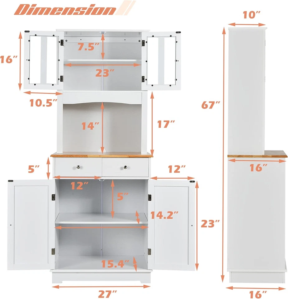 Gabinete de cocina, gabinete de cocina con puertas de vidrio templado enmarcadas, Flat Co Foto 3 de 4