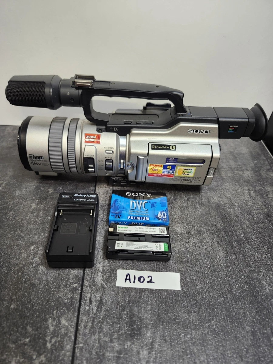Sony Vx2000 for sale | eBay